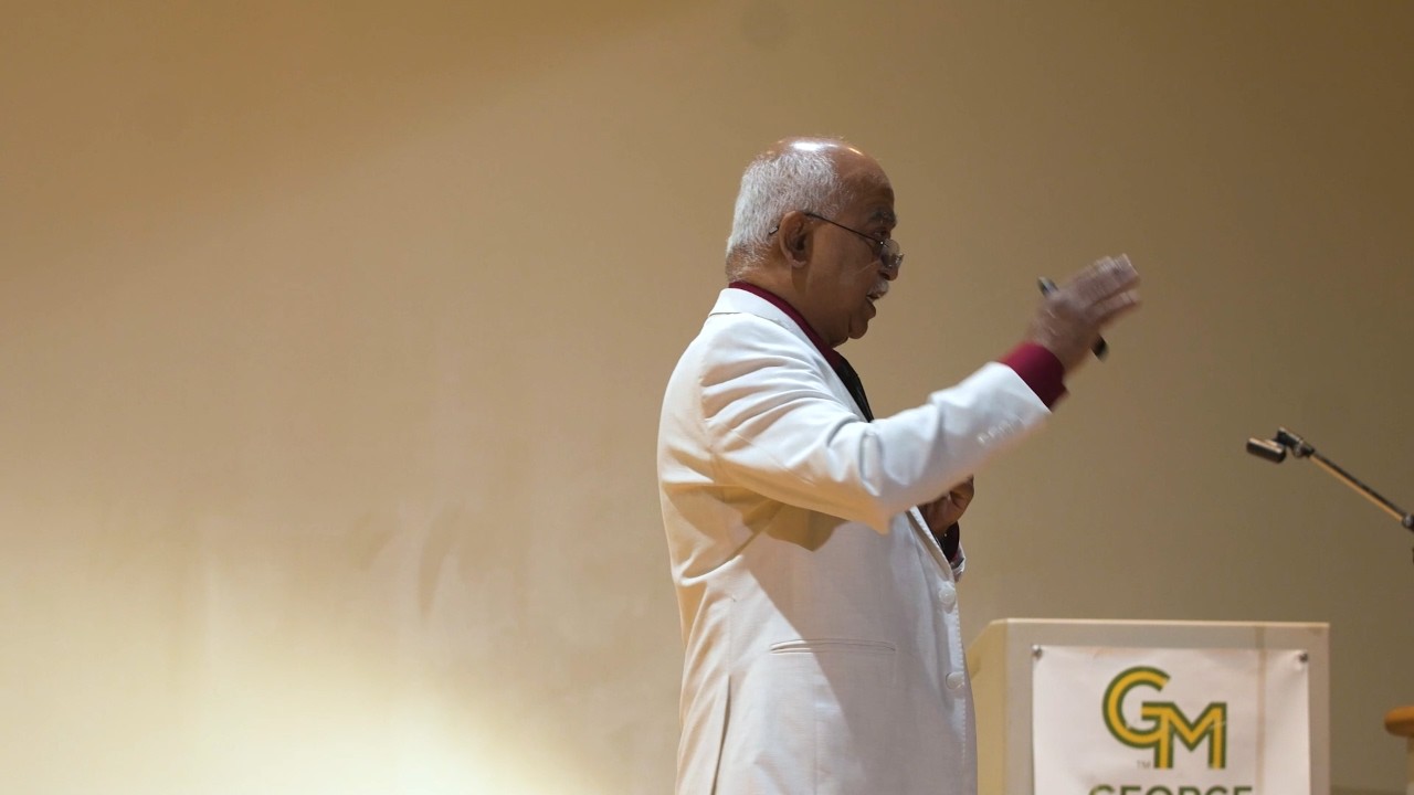 AI can fake anything except a kept Promise | Ravi Ramamoorthy Iyer | TEDxChantilly HS