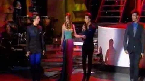 Il volo y Belinda - Constantemente Mia Video Ofici...