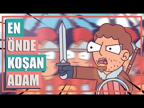 Savaşlarda En Önde Koşan Adam