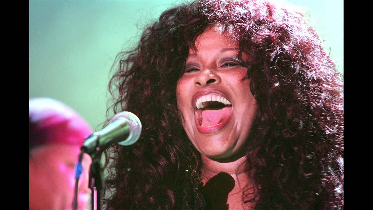 Chaka Khan *You Got The Love* Live 2006 YouTube