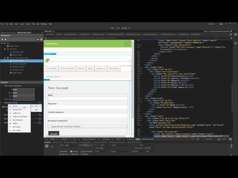 Adding Client-side Validation To Your Forms