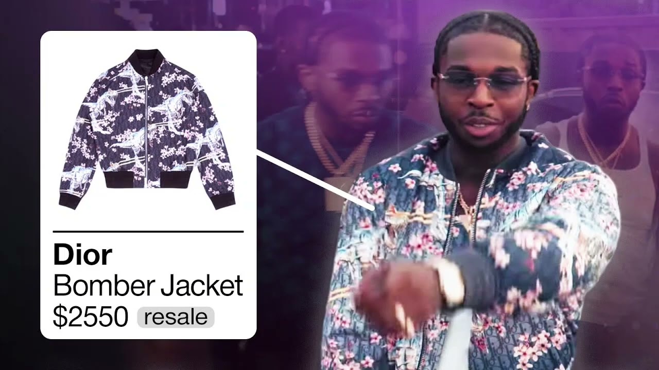 Pop Smoke - Dior V1 (unreleased) [HQ OG file]