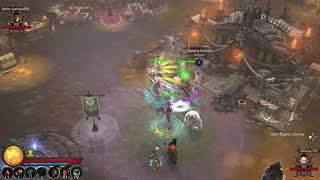 Diablo III PS4 Ancient Hellfire Amulet!!!