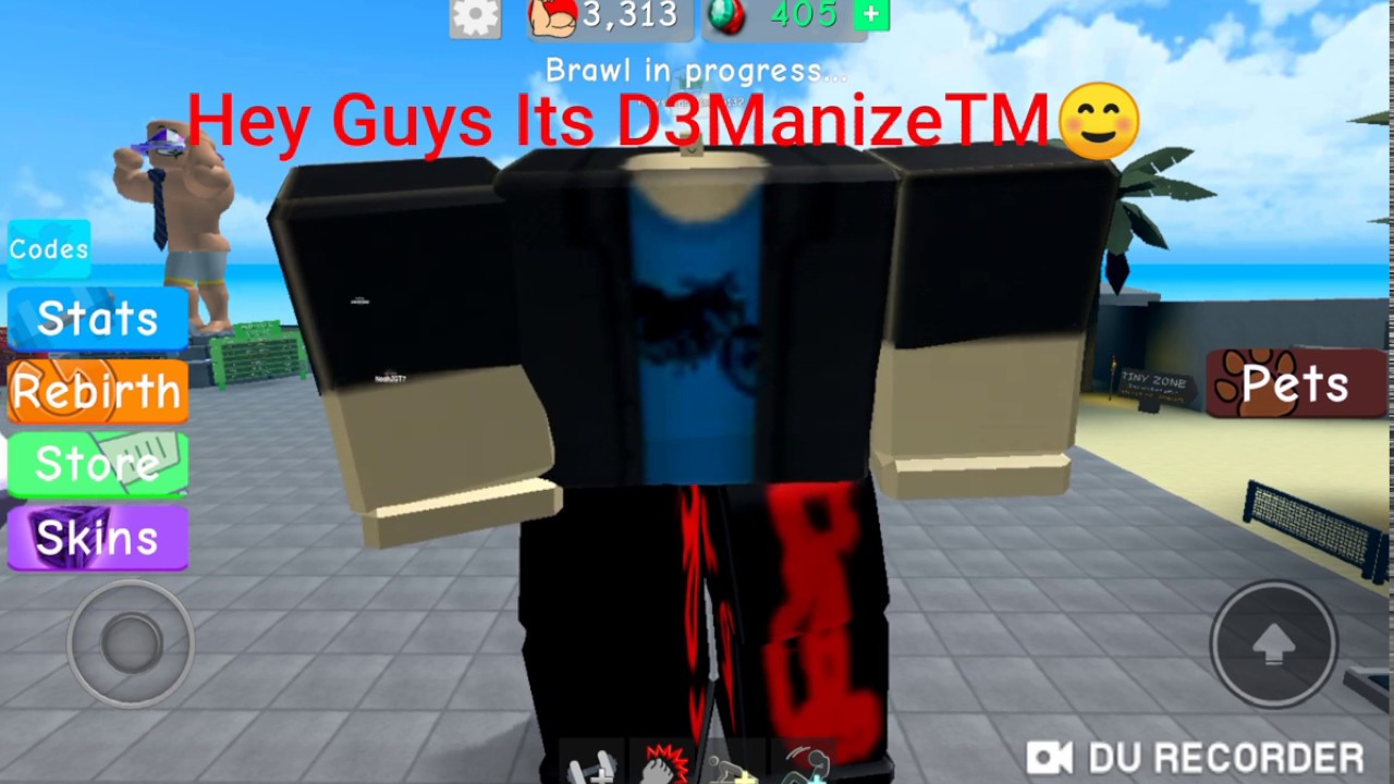 How To Change Your Size In Weight Lifting Simulator 3 Roblox Youtube - weight lifting simulator 3 roblox 2020