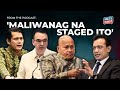 Trillanes: Senate gunfire staged for Bato Dela Rosa escape