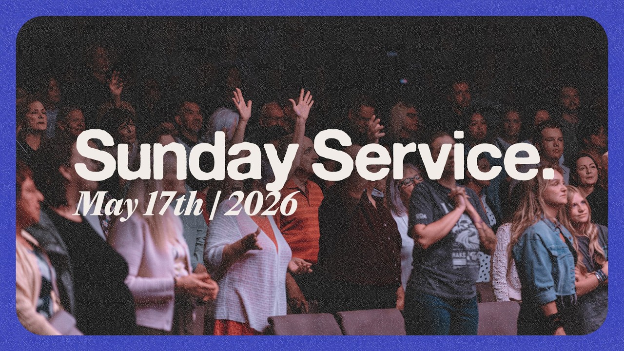 Sunday Service at North Pointe | May 17th, 2026