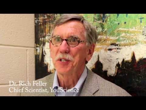 Rich Feller, Ph.D. Explains the YouScience Best-Fit Model - YouTube