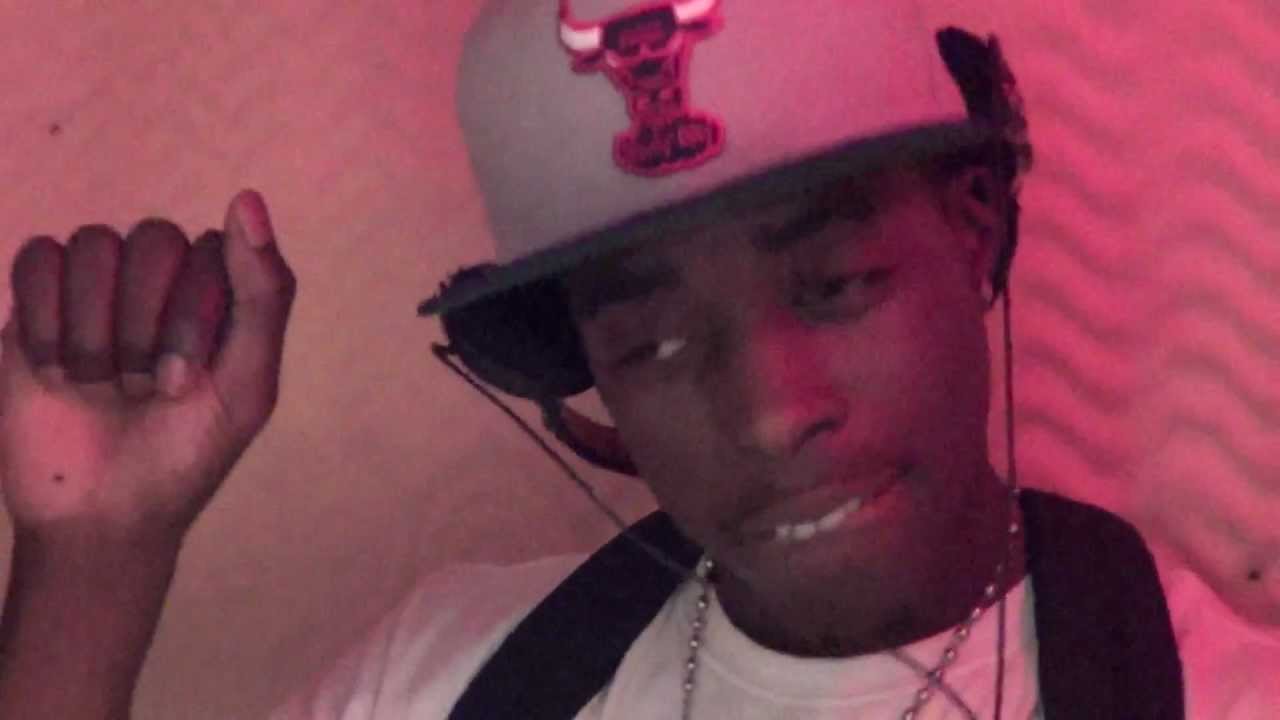 MalioTv ~ Malio & Lil Hack In Studio Wrkin On Racked Up Remix