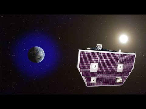 Carruthers will probe Earth’s exosphere