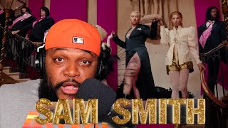 FRIENDS AREN'T LOYAL - Sam Smith - I'm Not Here To Make Friends(REACTION)