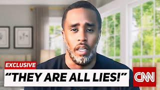 Diddy Breaks His SILENCE On Allegations In NEW Interview..