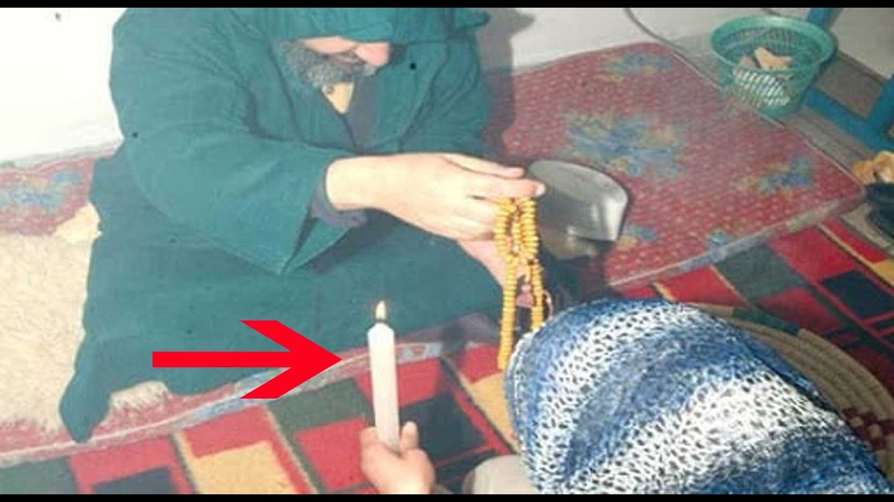 فتاة عازبة أرادت أن تتزوج ابن جيرانها و لما ذهبت عند عراف لكي يساعدها على ذلك لن تصدق ماذا حدث !