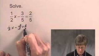 Prealgebra & Introductory Algebra Ch10 Ex6