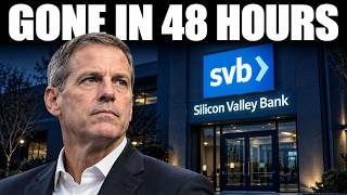 Information The $200 Billion Bank That Collapsed In 48 Hours: Silicon Valley Bank Guide