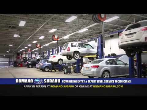 Automotive Jobs Syracuse Ny