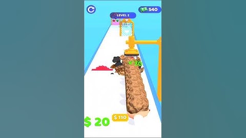 Gem Stack Lvl. 2 #ytshorts #gaming