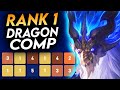 This is how the best player in China DOMINATES with Dragons