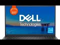 Dell laptop i3/8GB RAM/512GBSSD/WINDOWS 11/Ms2021