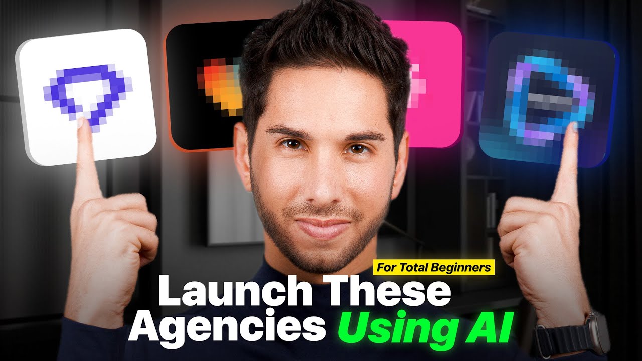 3 Best AI Marketing Agencies To Start in 2025
