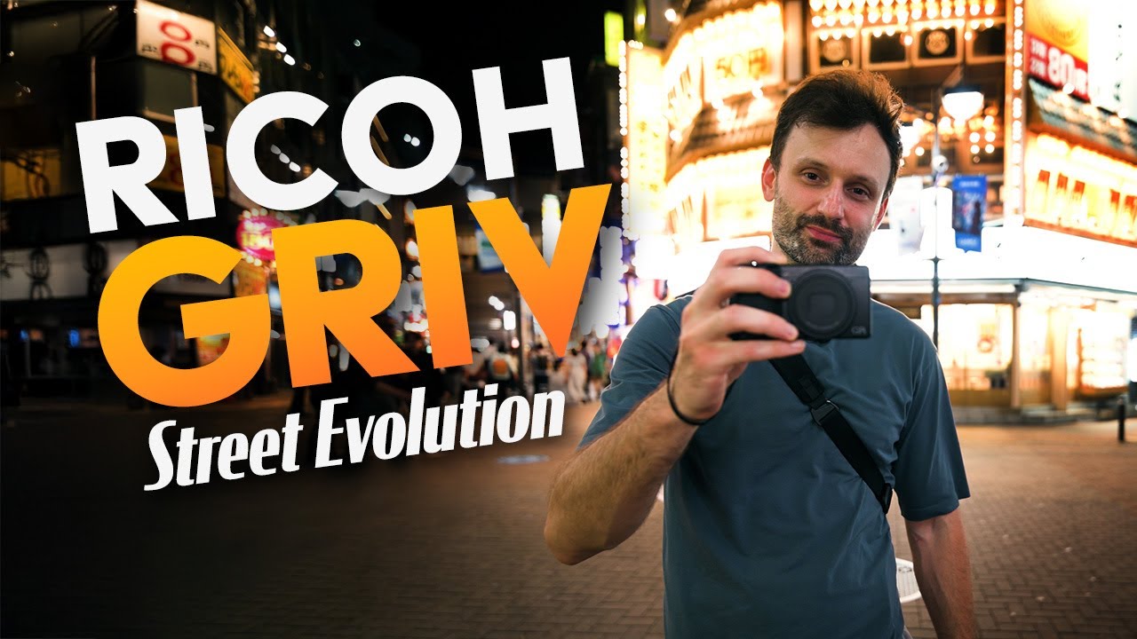 Ricoh GR IV против GR III — достойный наследник престола?