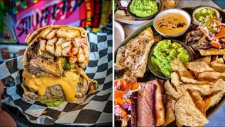 Texas Eats: Cali-Style Burritos in SA, Smoked Cabrito at the Pearl & Seafood Fondue