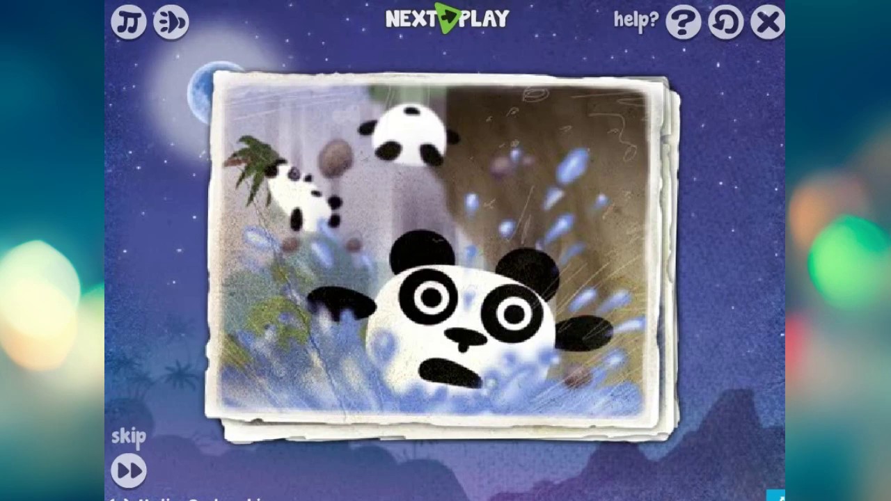 3 pandas 2 night game. Настольная игра с пандой. 3 Pandas Night. История игр Панда 2d. Все секреты в Панда город.