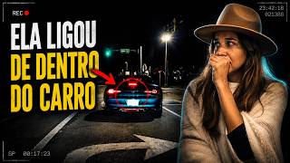 Ela Ligou Para o 911 de Dentro do Carro do Sequestrador | Caso Denise Lee