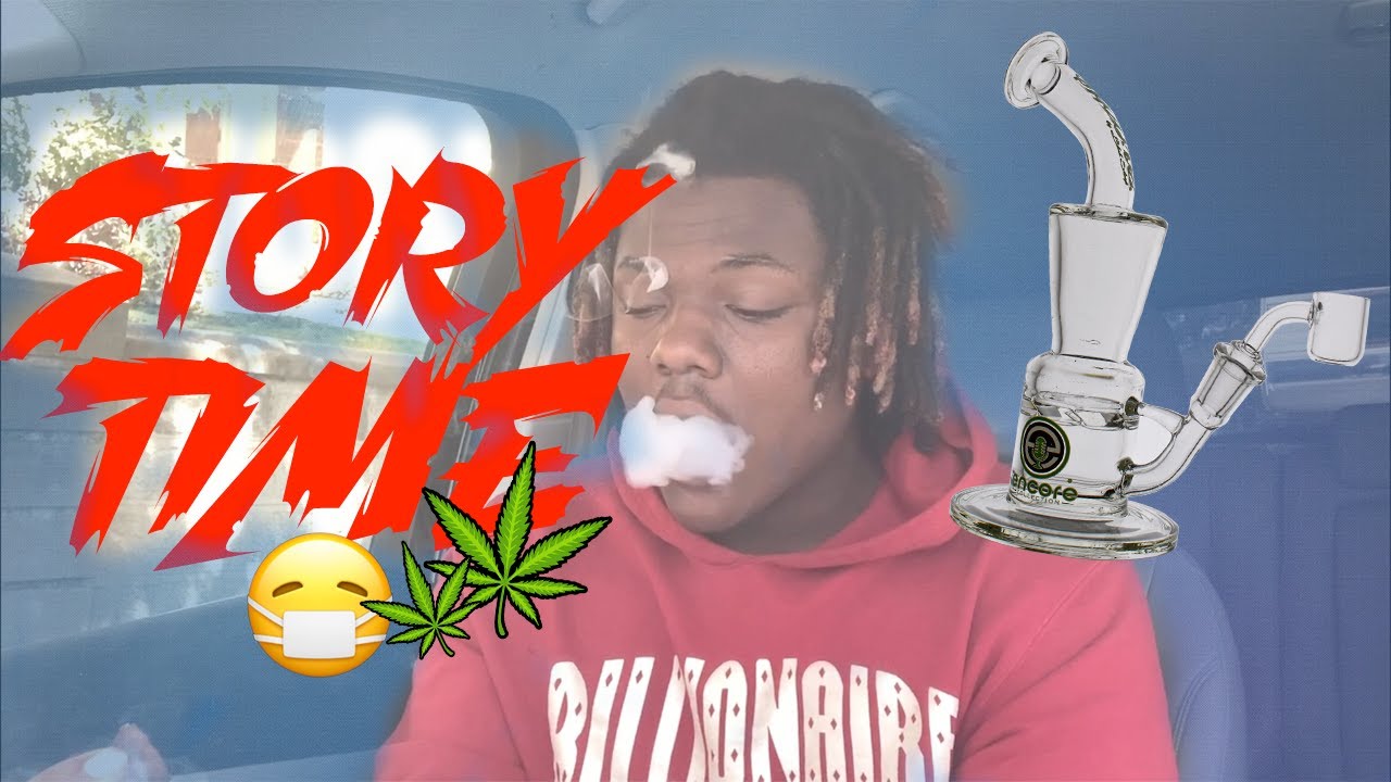 My First Time Dabbing: Story Time *I GOT PARALYZED*