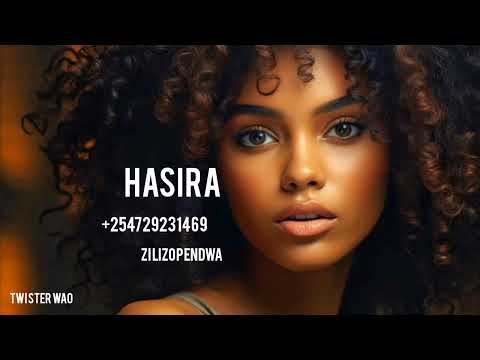 Bongo Fleva X Zilizopendwa Instrumental Beat Hasira Prod By Twister Wao 