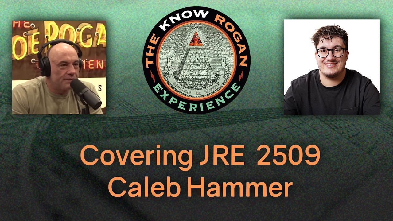 #0082 - Caleb Hammer: Personal Responsibility vs Systemic Issues