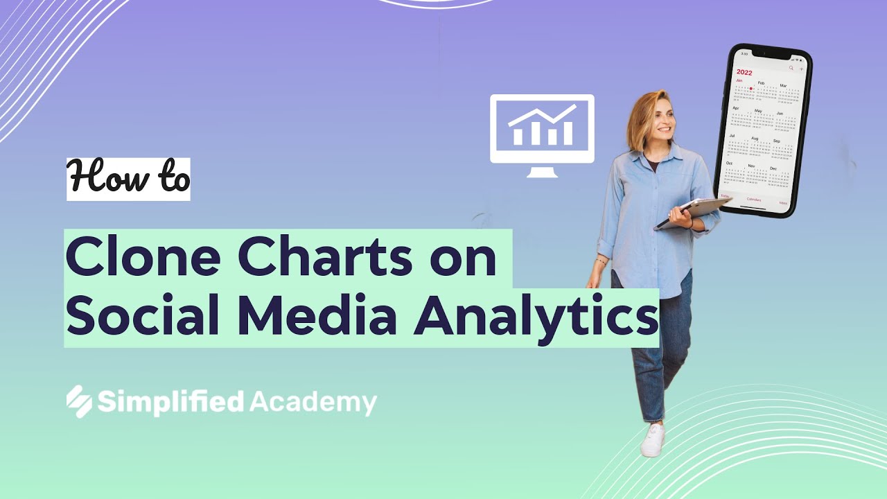 How To Clone Charts with Simplified's Analytics