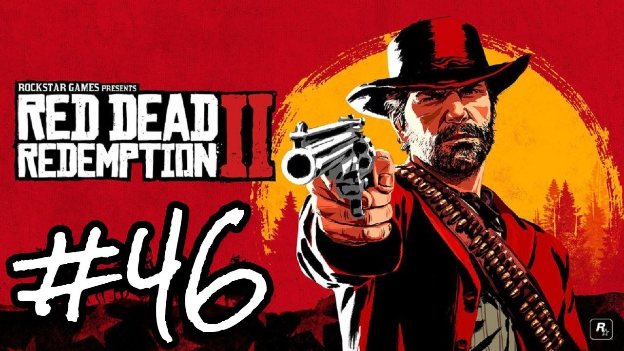 batman forever UCIECZKA Z PIEKŁA - Let's Play Red Dead Redemption 2 #46 [PS4] 🌵