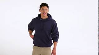 82130R Supercotton™ Hooded Sweatshirt