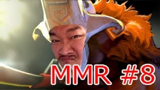 dota2 [หมูไต่กระได] ep.8 - juggernaut