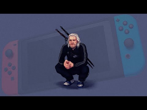Как скачать RU озвучку для The Witcher 3 на Nintendo Switch (СМОТРИ КОМЕНТАРИИ!!!)