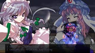 Touhou 7.5 Ver Sakuya