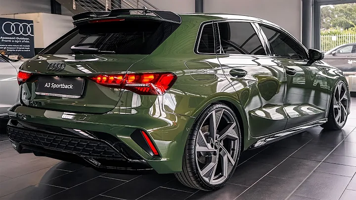 NEW 2026 Audi A3 Sportback - Interior & Exterior Walkaround