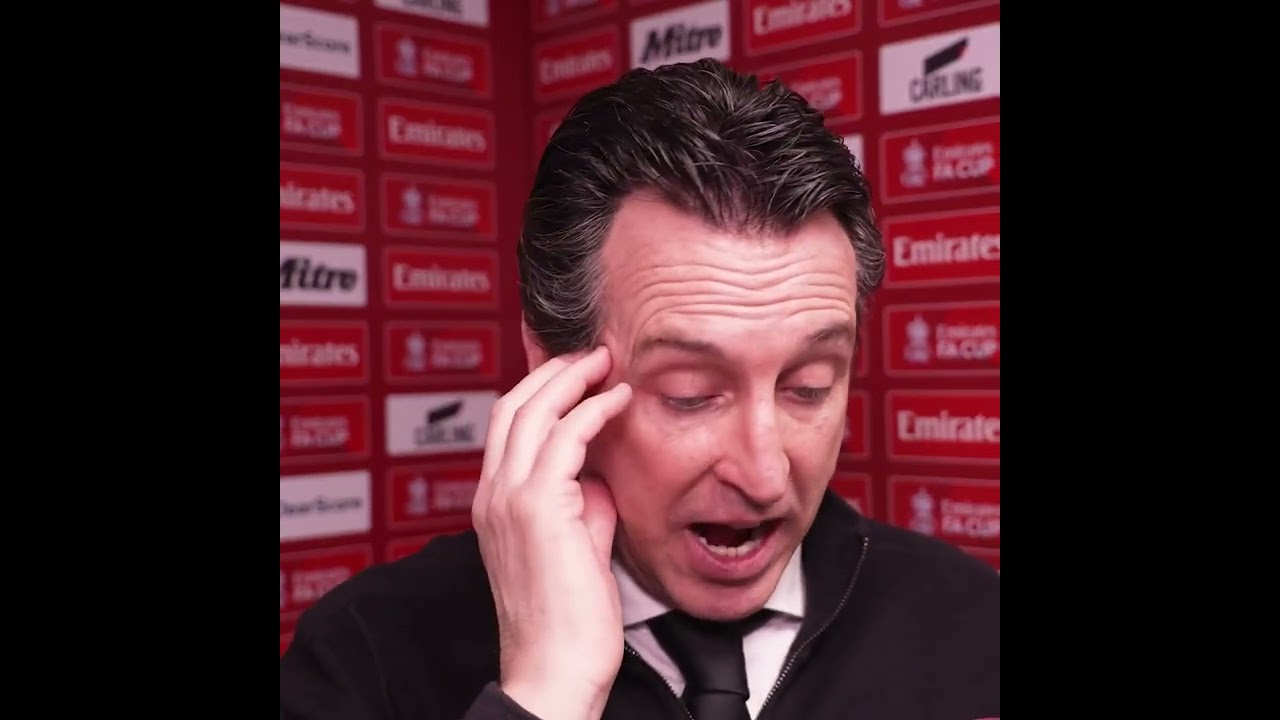 Unai's post-match thoughts after booking our place in the fourth round of the FA Cup 🗣️