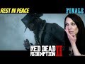 RED DEAD REDEMPTION 2 - REST IN PEACE - THE FINALE - PS4
