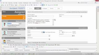 How to Use the New Window Feature in Cherwell Client