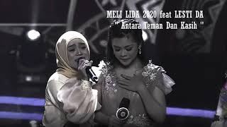 (HQ) MELI LIDA 2020 ft LESTI DA Duet Antara Teman Dan Kasih