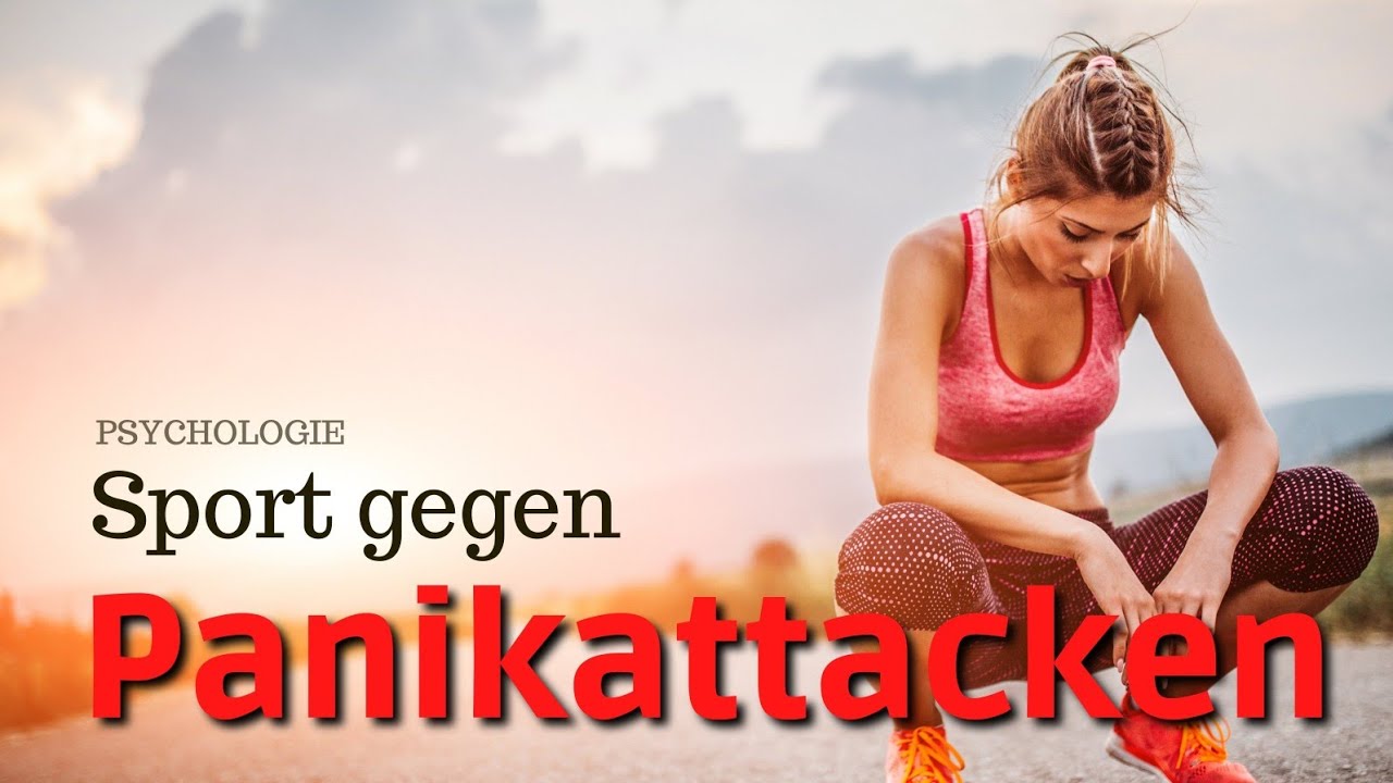 Kann Sport gegen Panikattacken helfen? (Angst - was hilft wirklich?)