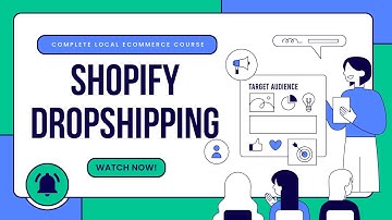 Complete Shopify Dropshipping Crash Course for Beginners 2025 - Bright Heads