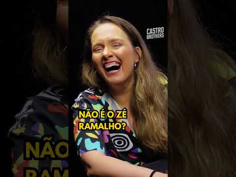Será que você também consegue fazer um trocadilho com Zé?