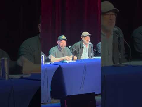 Randy Returns To The Script