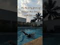 Nalla oru divasam #youtube #youtubeshorts #food #airfryer #good #vibes #swimming #lifestyle
