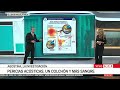 📢 AVANCES EN LA INVESTIGACIÓN POR EL FEMICIDIO DE AGOSTINA VEGA:  MAPA TÉRMICO DE LA SANGRE