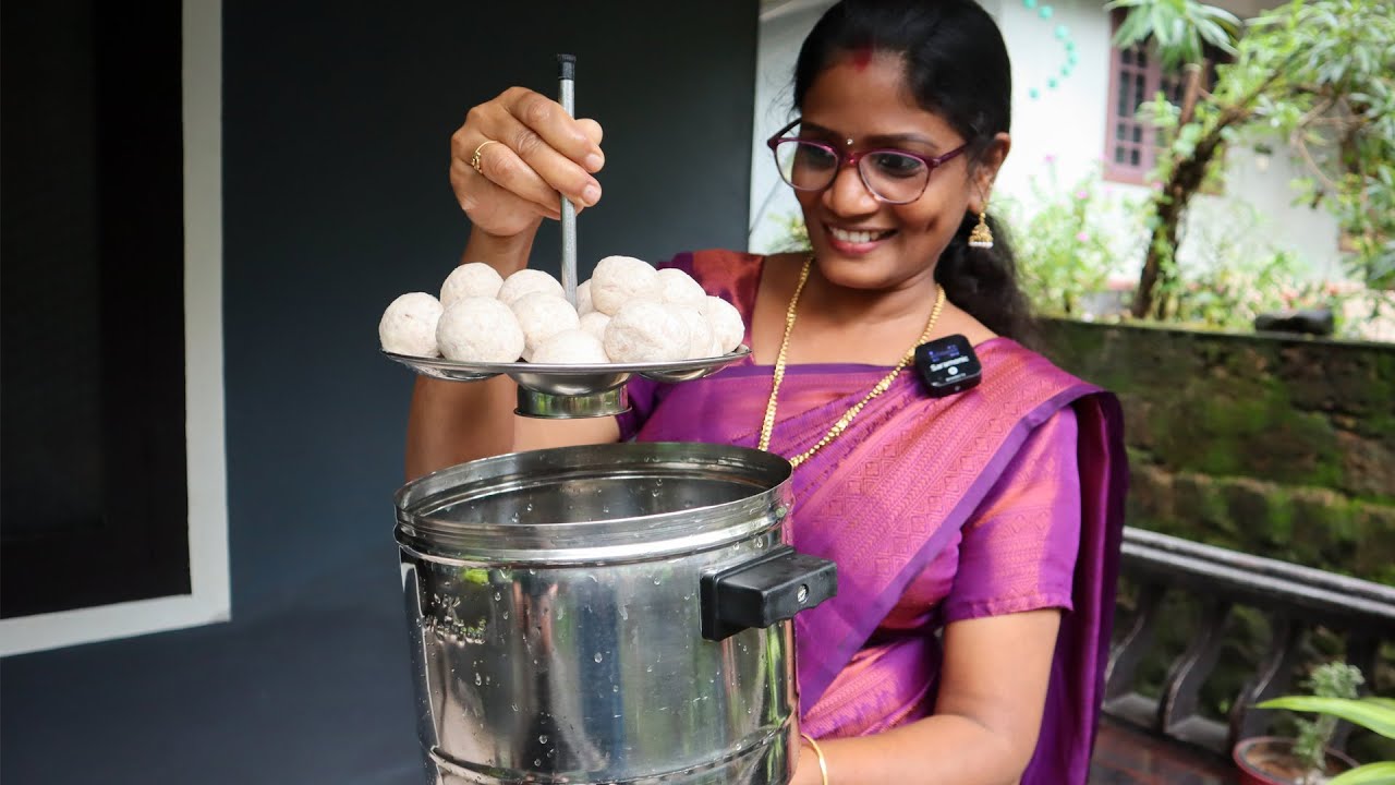 അവിലും റവയും ഇഡ്ഡലി പാത്രത്തിൽ ഇങ്ങനെ ചെയ്തുനോക്കൂ.. കിടിലനാണ്! | Easy Eve Snacks | Cheerulli Media