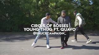 Young Thug  Circle Of Bosses Ft Quavo  itsss ab