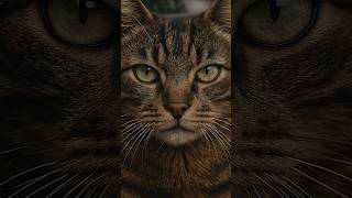 Gariban Siyah Köpeği Diğer Köpeklerden Kurtaran Kahraman Kedi